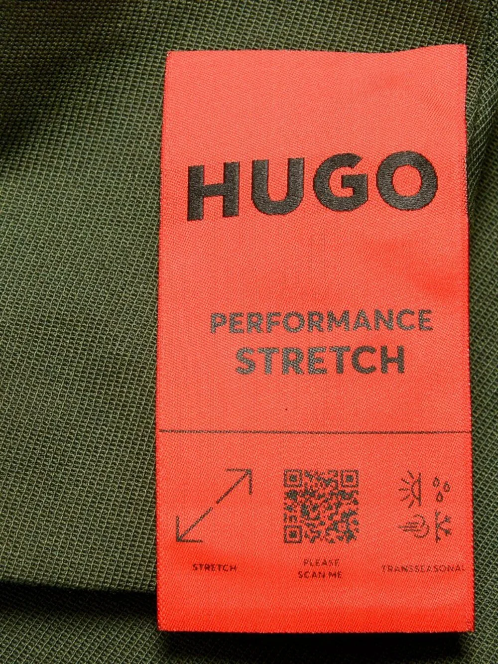Hugo Boss Men's 